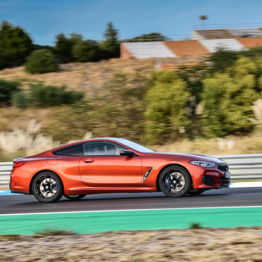  BMW M850i xDrive Carbon Package (G15) 2018 года  (WW) (фото 155 из 287)